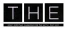 THE MAGAZINE LOGO