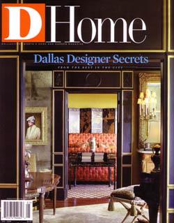 D HOME MAGAZINE - MAY/JUNE 2009 COVER