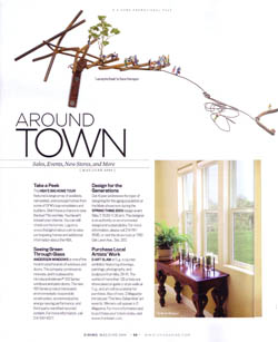 D HOME MAGAZINE - SCULPTURE Pg.54